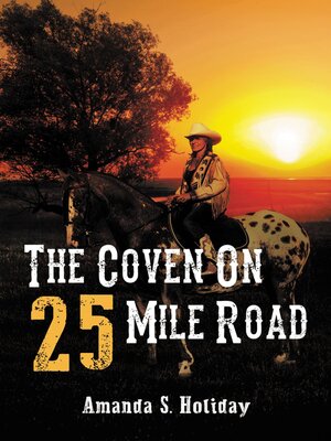cover image of The Coven On 25 Mile Road